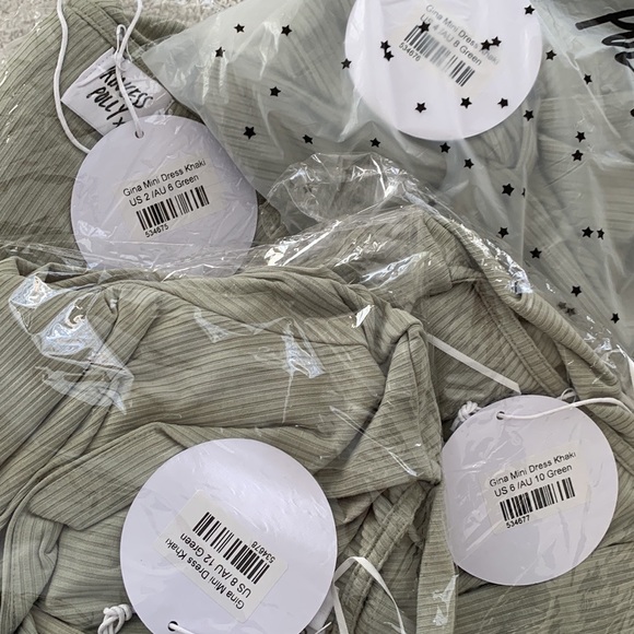 Princess Polly | Gina Dress - Picture 6 of 6